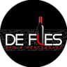 De Fles Bar and Restaurant logo