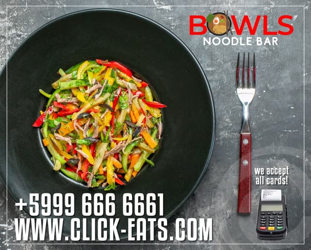BOWLS NOODLE BAR