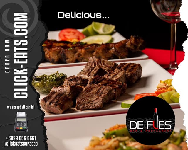 De Fles Bar and Restaurant