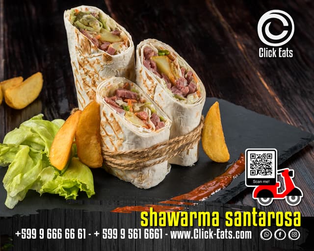 SHAWARMA SANTAROSA