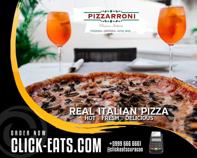 PIZZARRONI